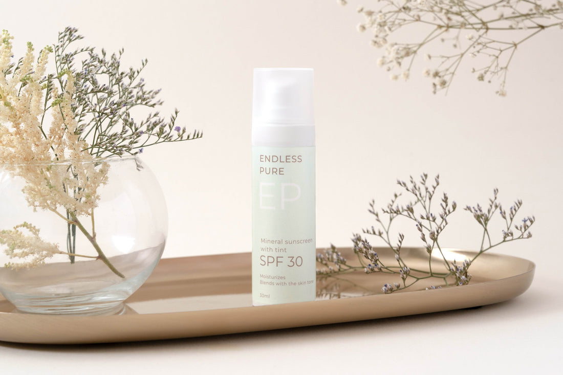 What is the Best Sunscreen Protection for Your Face? All you need to know about sunscreen - ENDLESS PURE