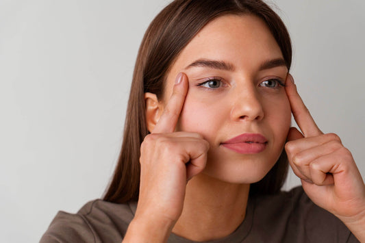 Lion's Wrinkle: What to Do to Eliminate the Wrinkles Between the Eyebrows - ENDLESS PURE