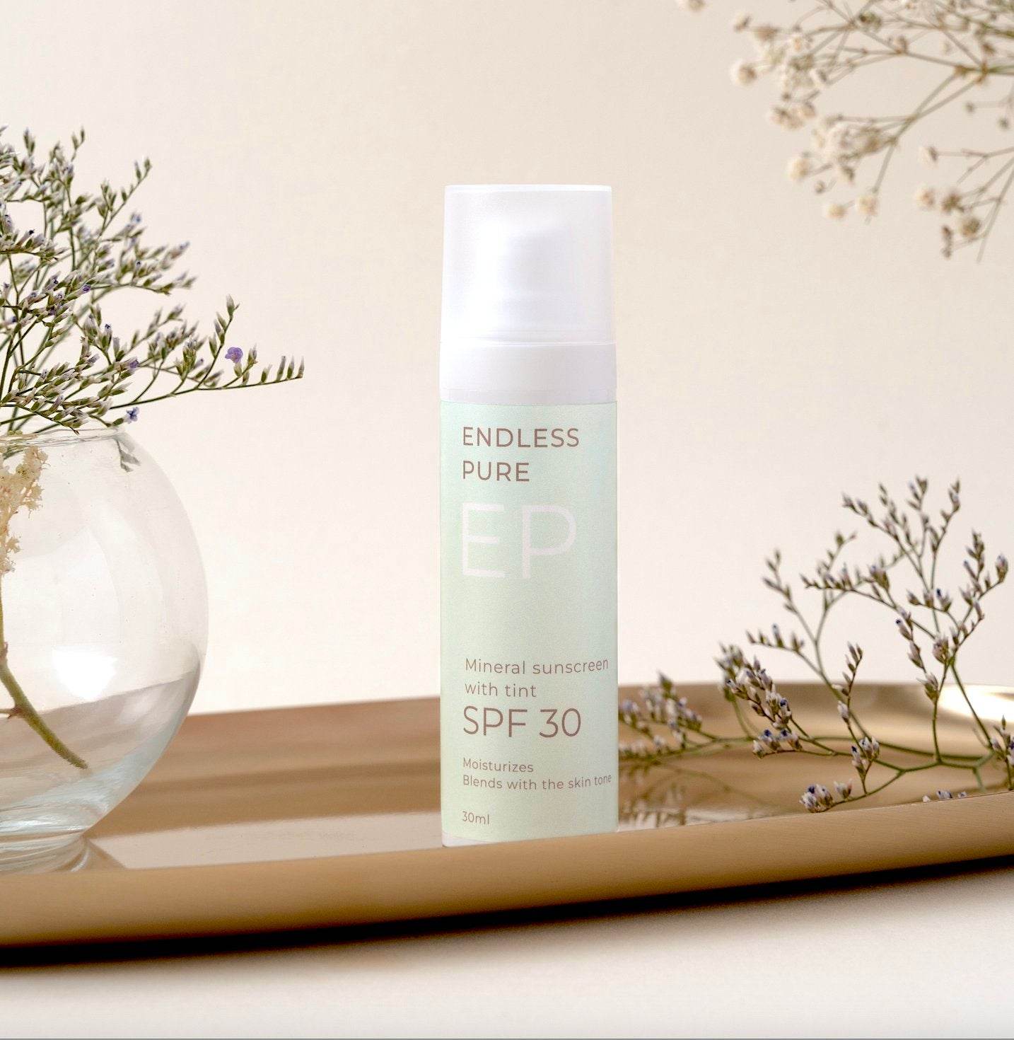 Sunscreen - ENDLESS PURE