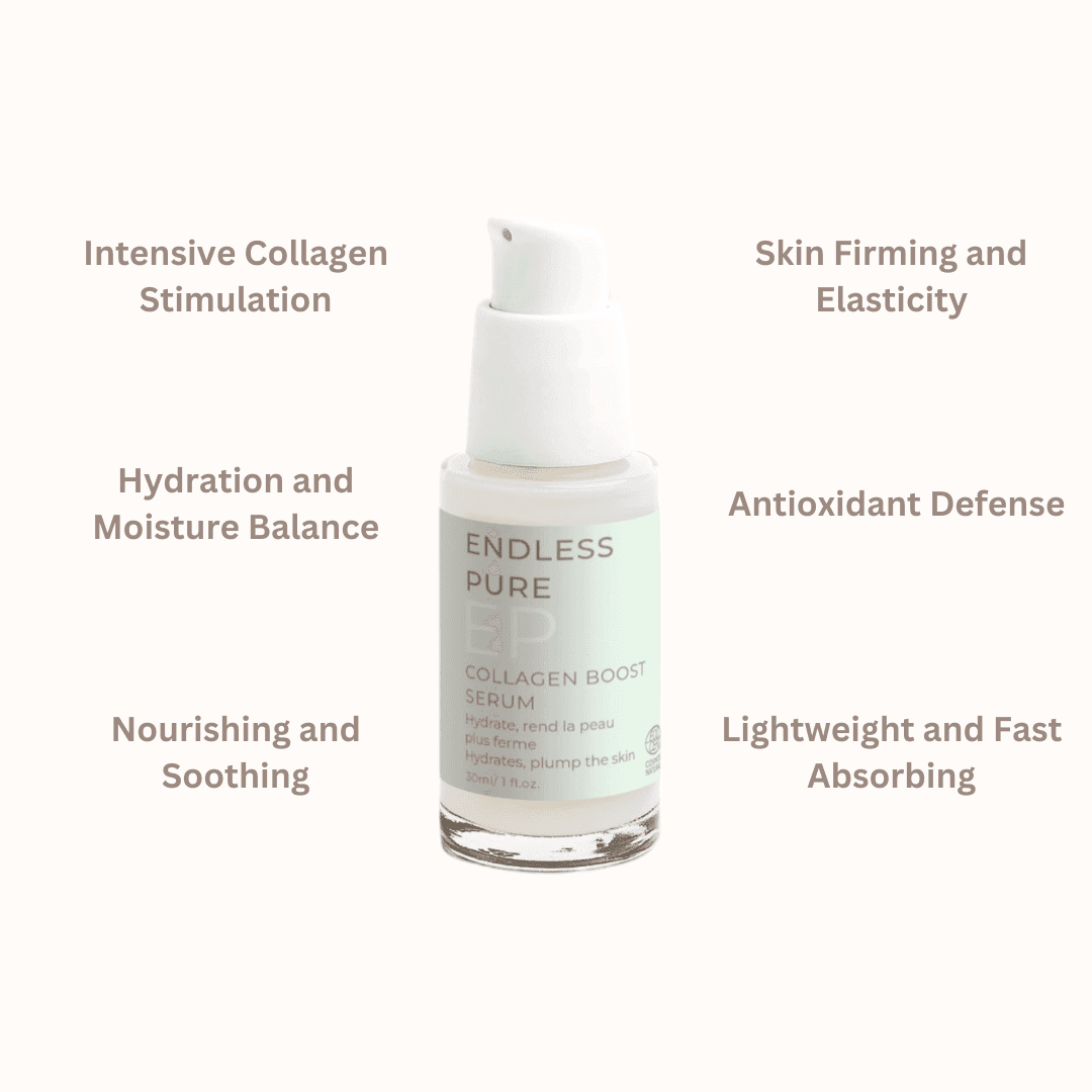 Collagen Boost Serum - ENDLESS PURE