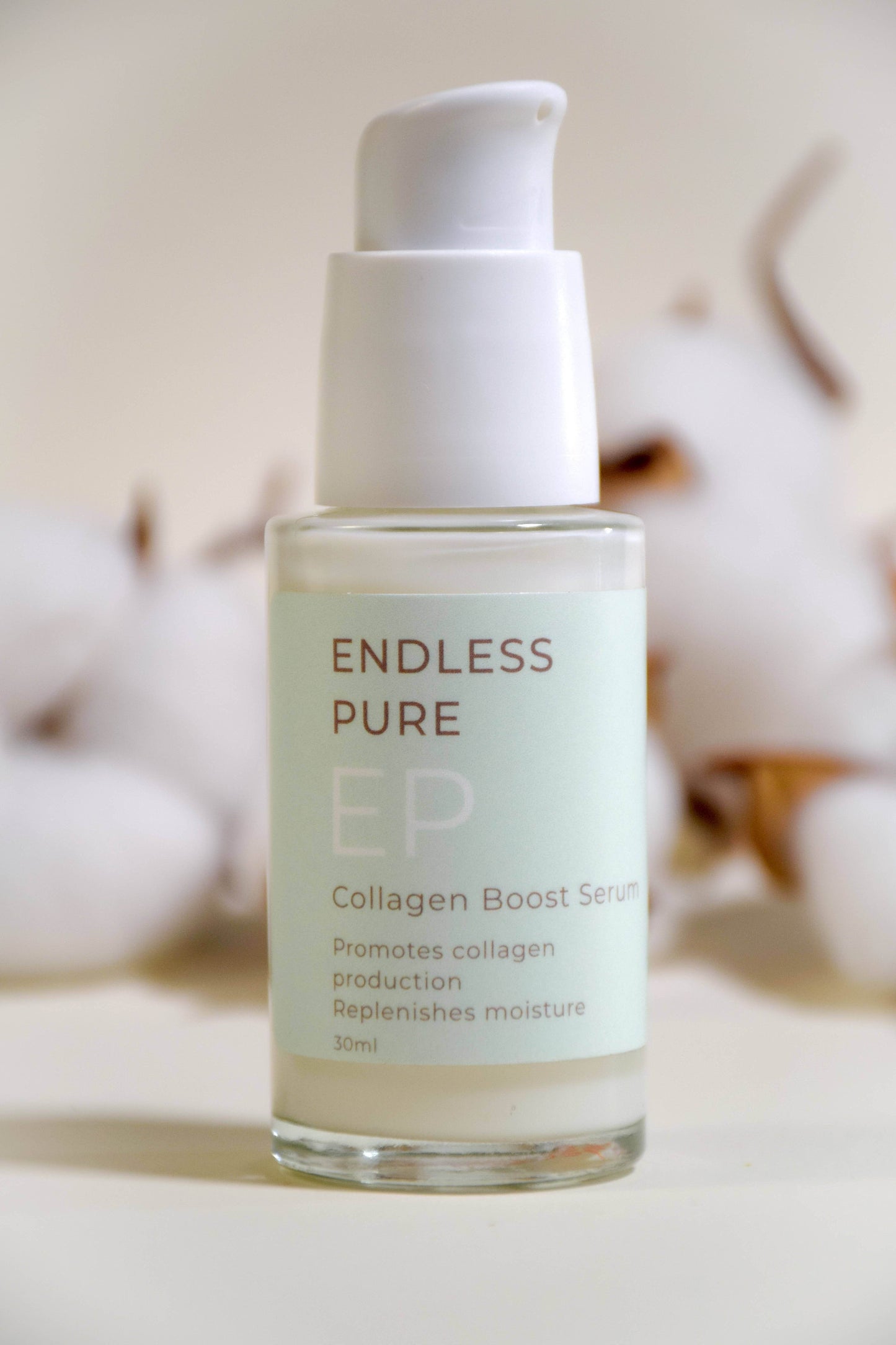 Collagen Boost Serum - ENDLESS PURE
