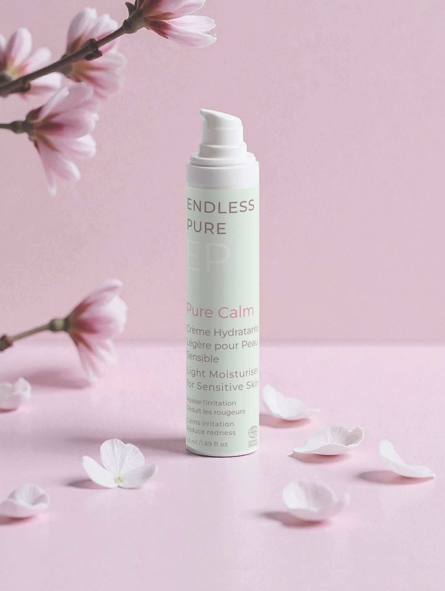 Pure Calm Light Moisturiser for Sensitive Skin