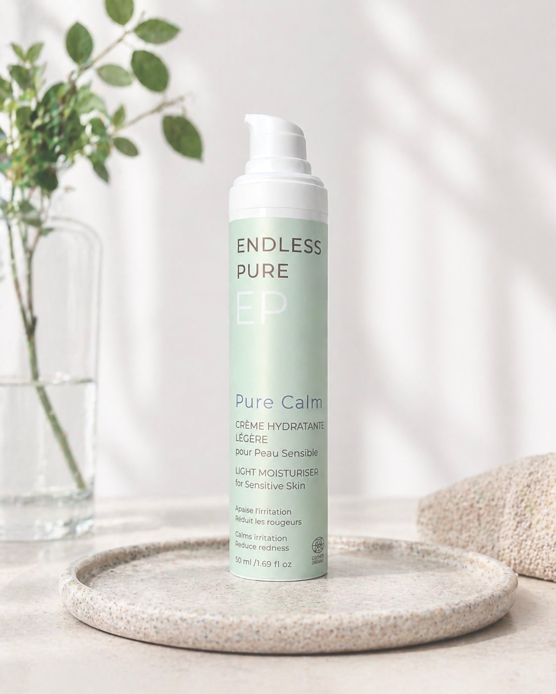 PURE CALM Light Moisturiser for Sensitive Skin