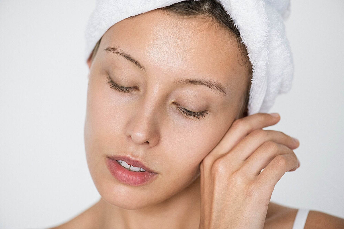 How to Firm the Skin of the Face: Natural Treatments and Expert Tips - ENDLESS PURE