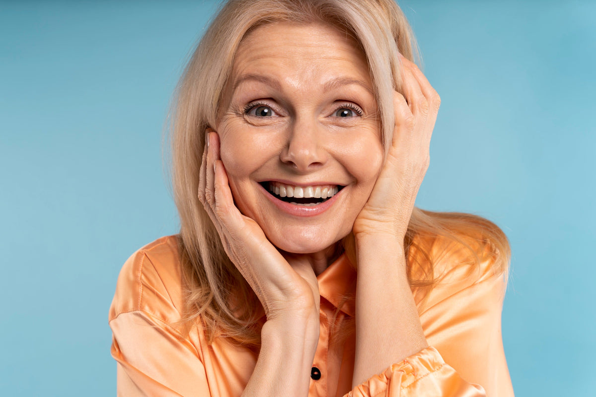 Best Anti-Aging Products for 60+ - Skincare and Products for Radiant Skin