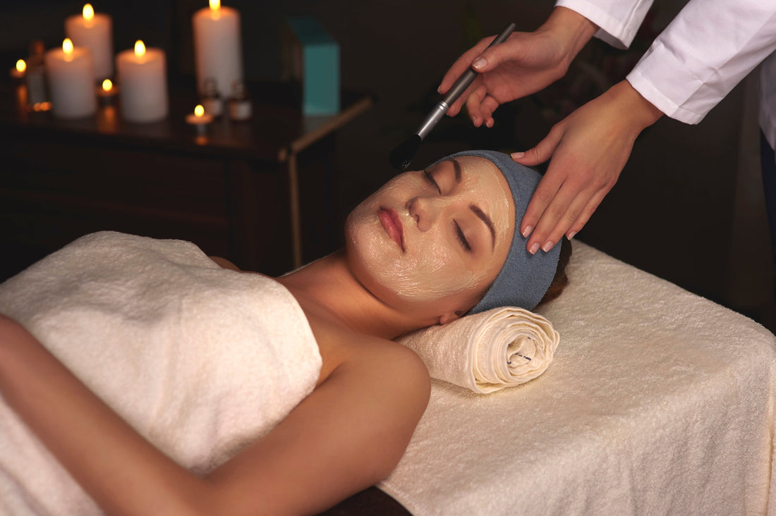 How to make skincare like at beauty salon at home?