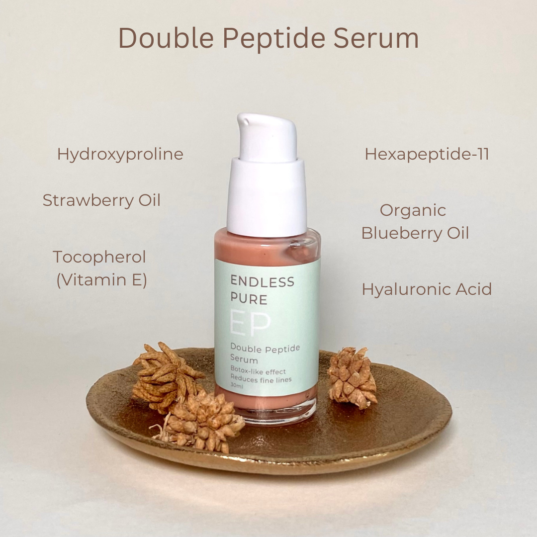 Double Peptide Serum