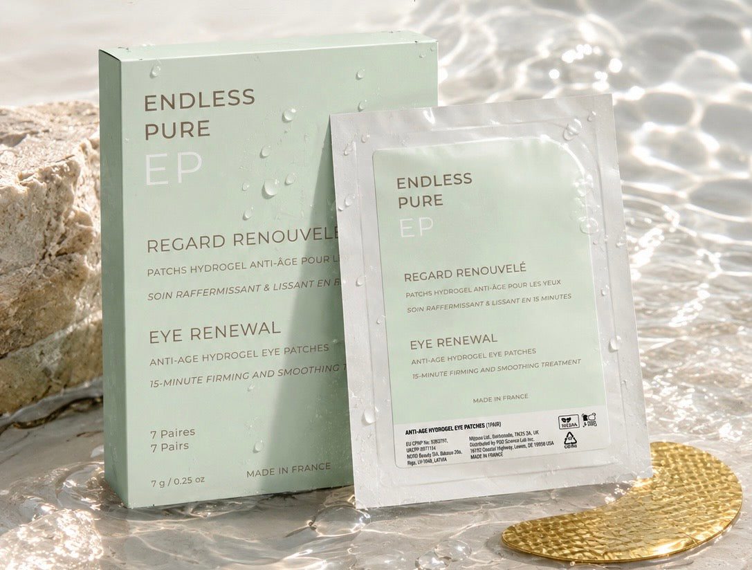 Eye Renewal patches