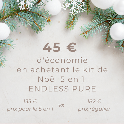 Coffret Noël 5 en 1 Kit