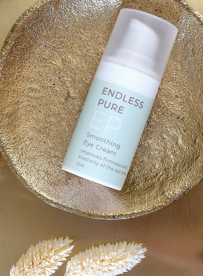 Peptide Smoothing Eye Cream