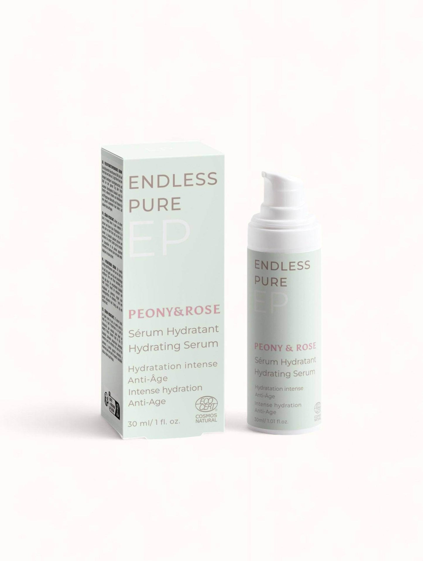 Hydrating Serum - ENDLESS PURE