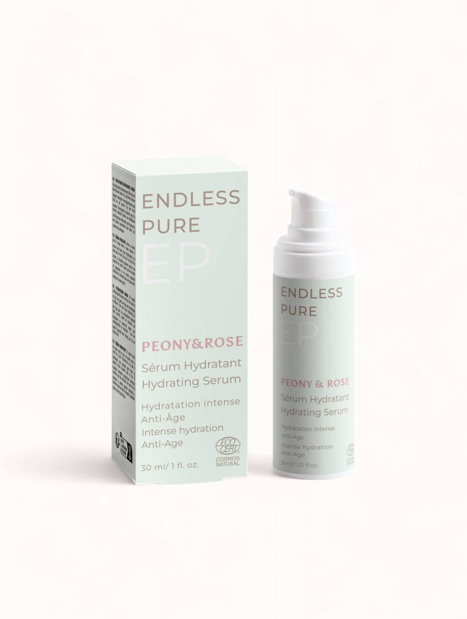 Hydrating Serum - ENDLESS PURE
