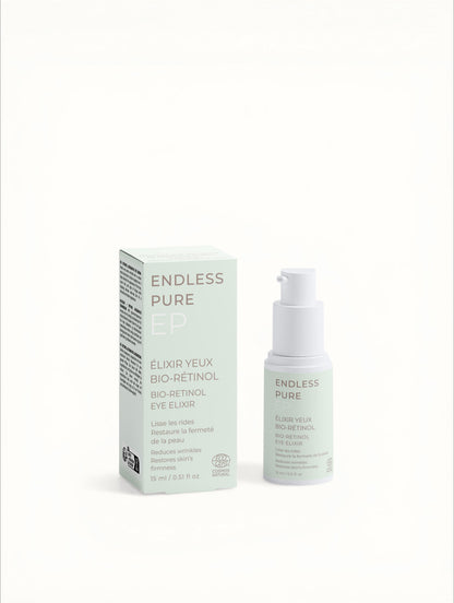 Élixir Bio-Rétinol Contour des Yeux
