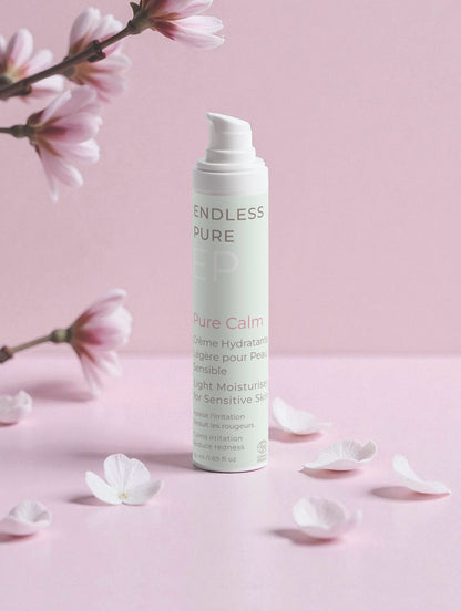 Pure Calm Light Moisturiser for Sensitive Skin