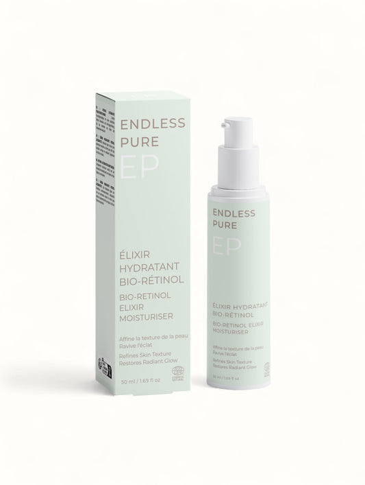 Bio-Retinol Elixir Moisturiser