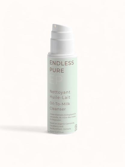 Nettoyant huile-lait