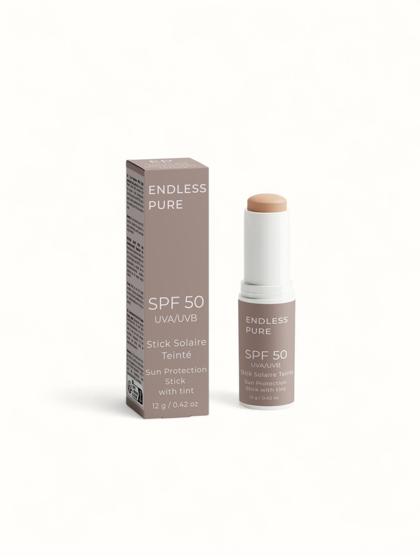 Sun Protection Stick SPF50 with tint