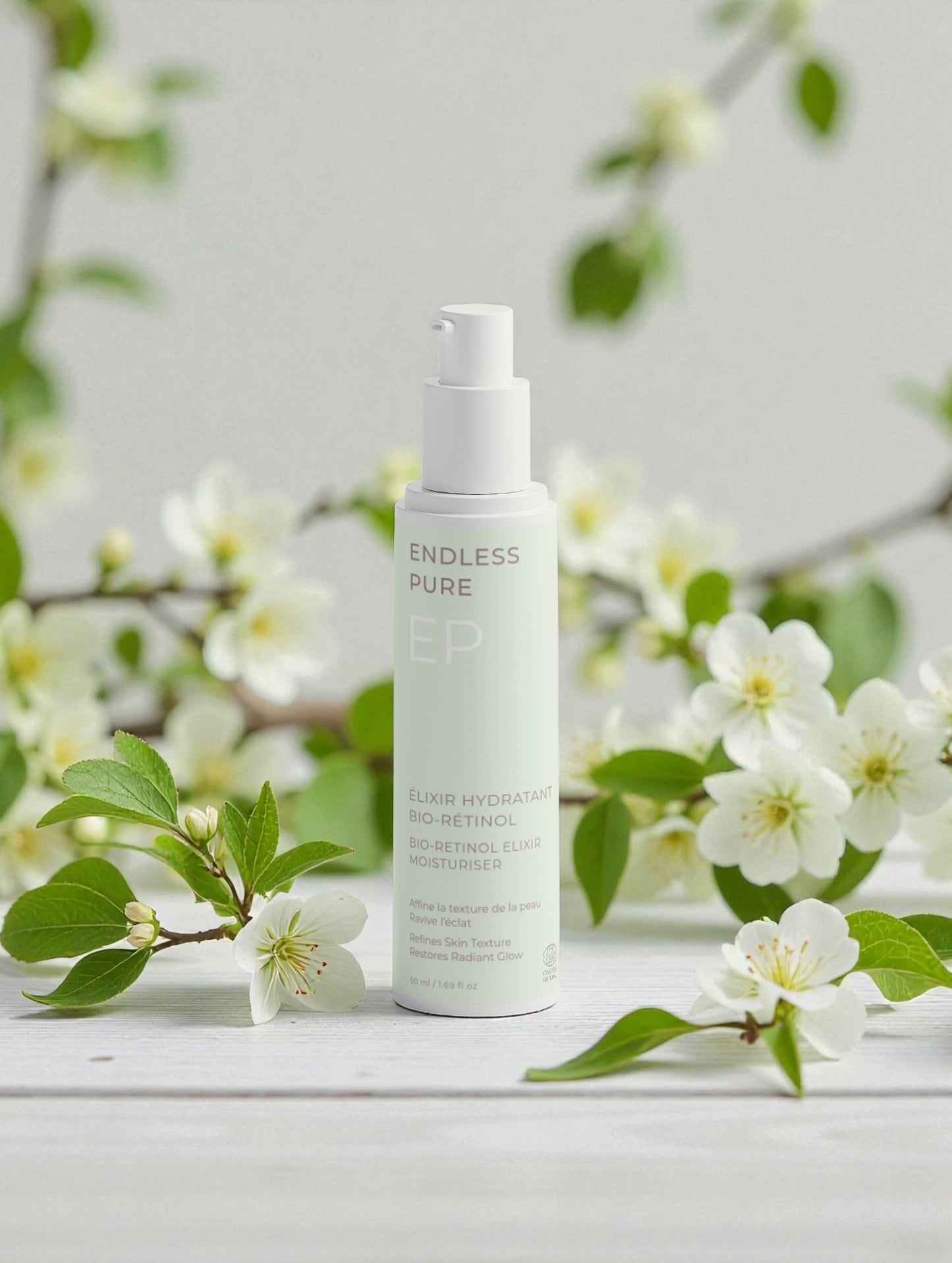 Bio-Retinol Elixir Moisturiser