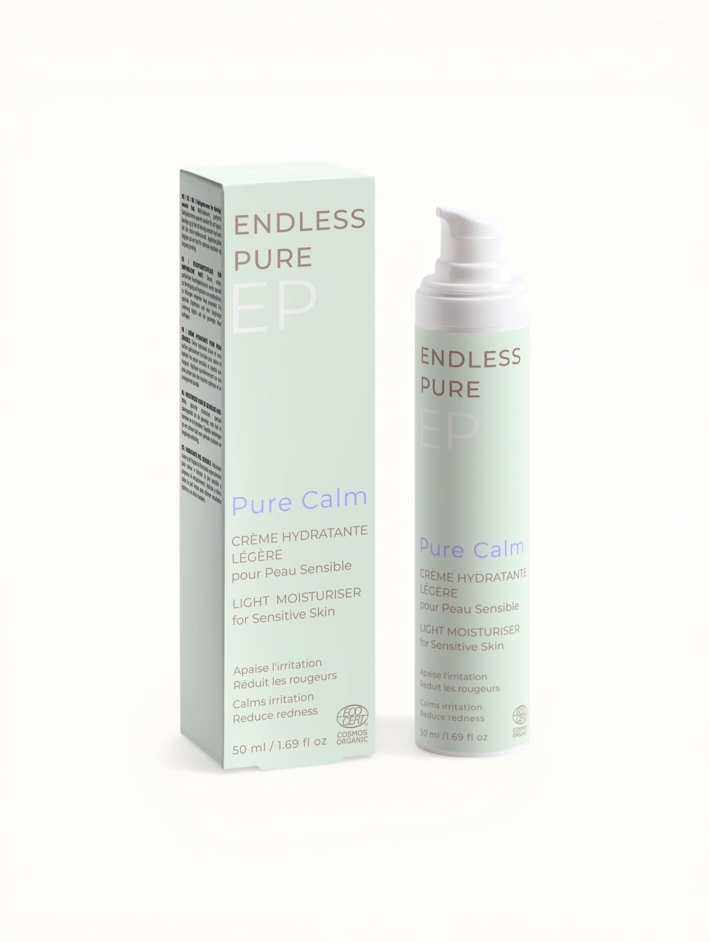PURE CALM Light Moisturiser for Sensitive Skin