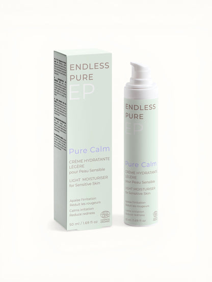 PURE CALM Light Moisturiser for Sensitive Skin