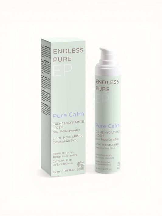 PURE CALM Light Moisturiser for Sensitive Skin
