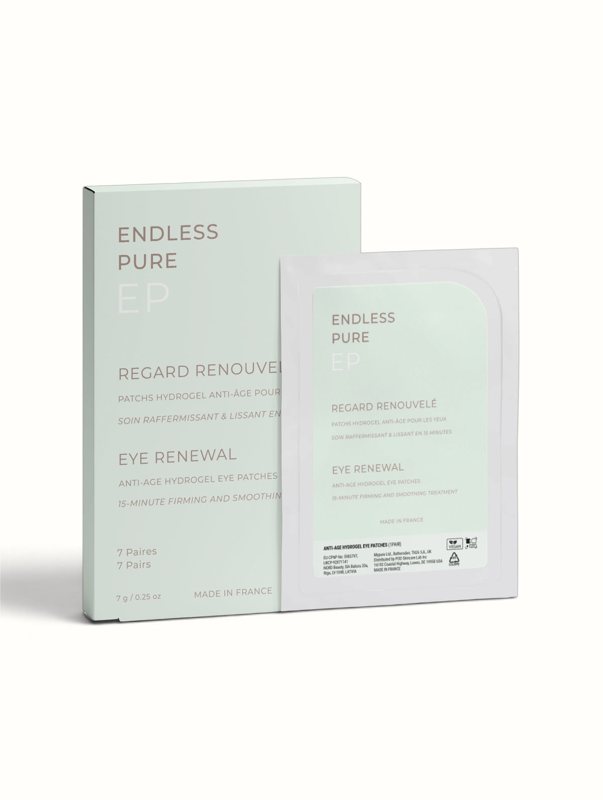 EYE RENEWAL PATCHES