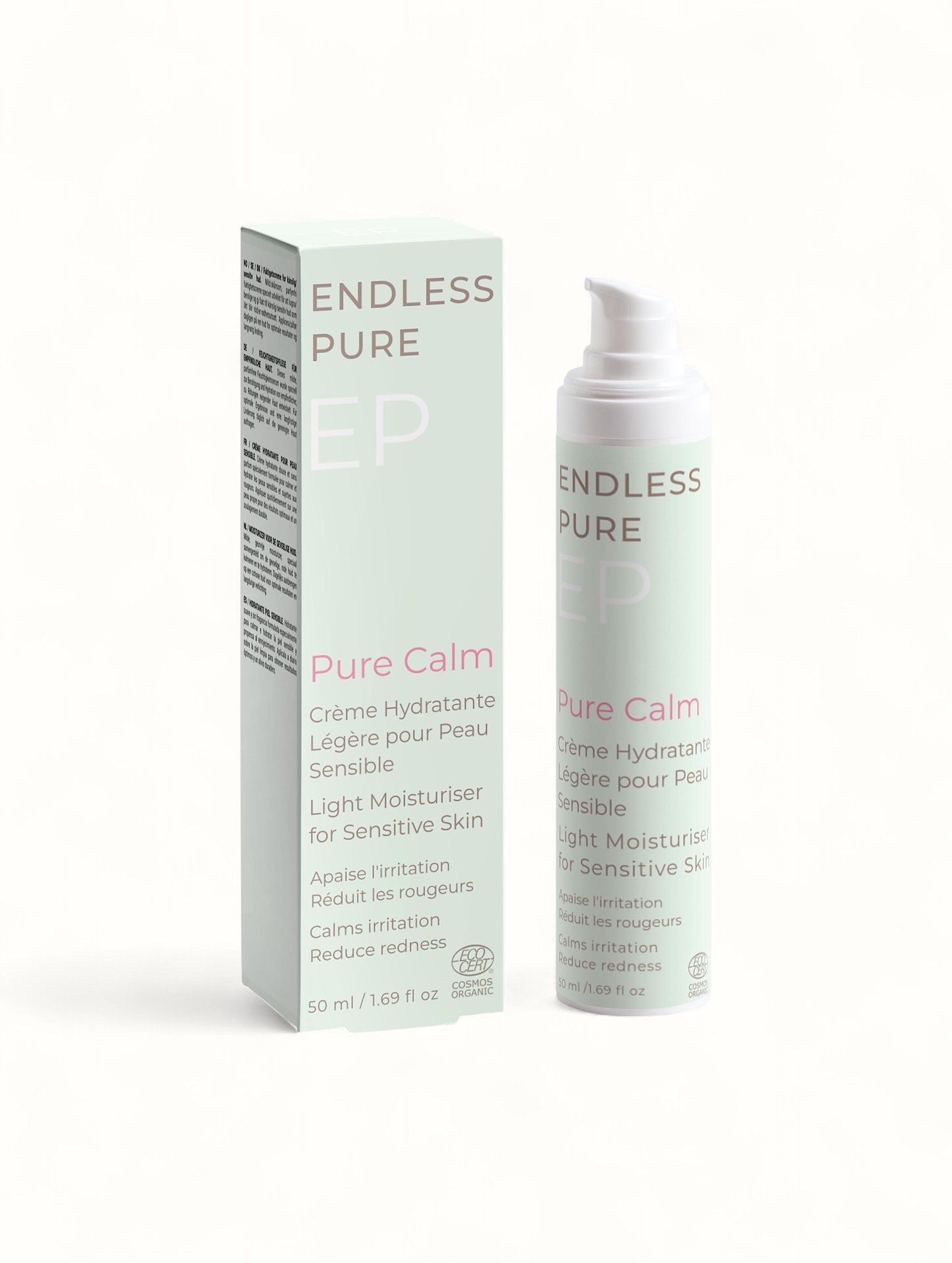 Pure Calm Light Moisturiser for Sensitive Skin