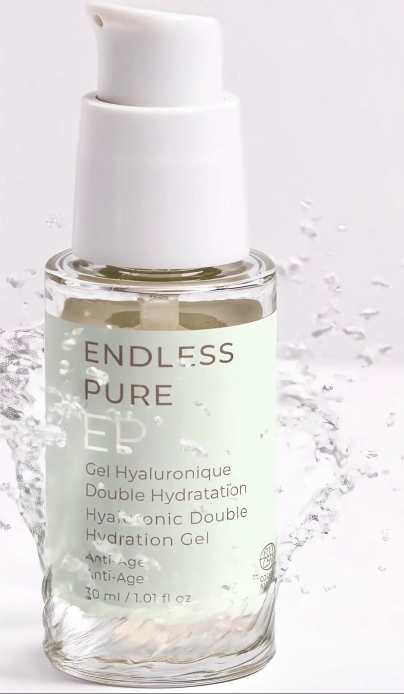 Hyaluronic Double Hydration Gel
