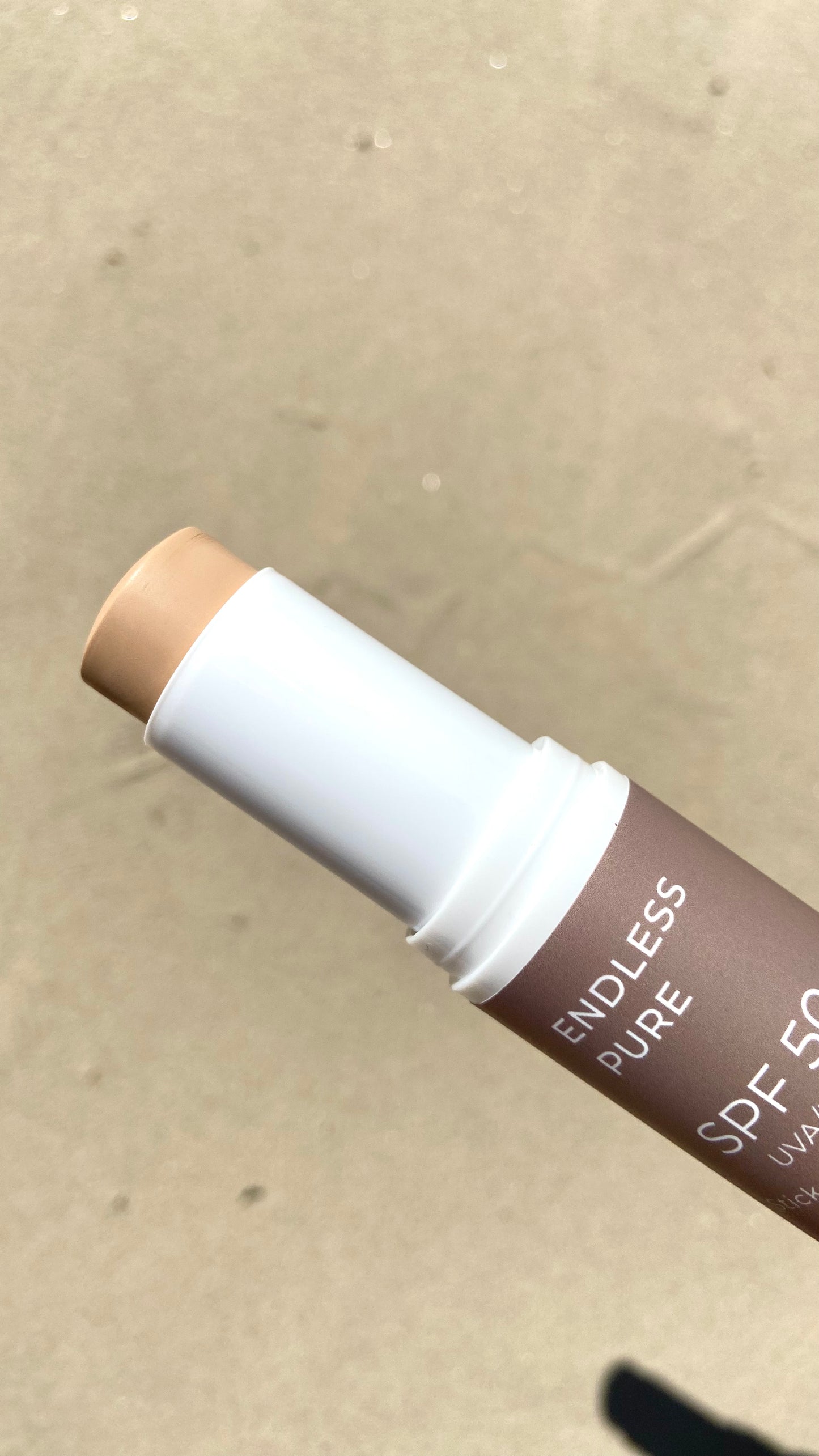 Sun Protection Stick SPF50 with tint