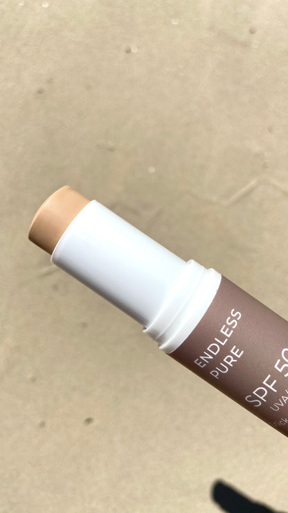 Sun Protection Stick SPF50 with tint