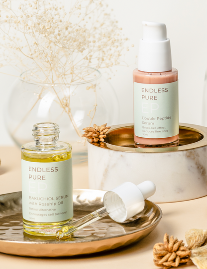 Double Peptide Serum|Endless Pure