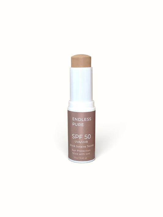 Sun Protection Stick SPF50 with tint
