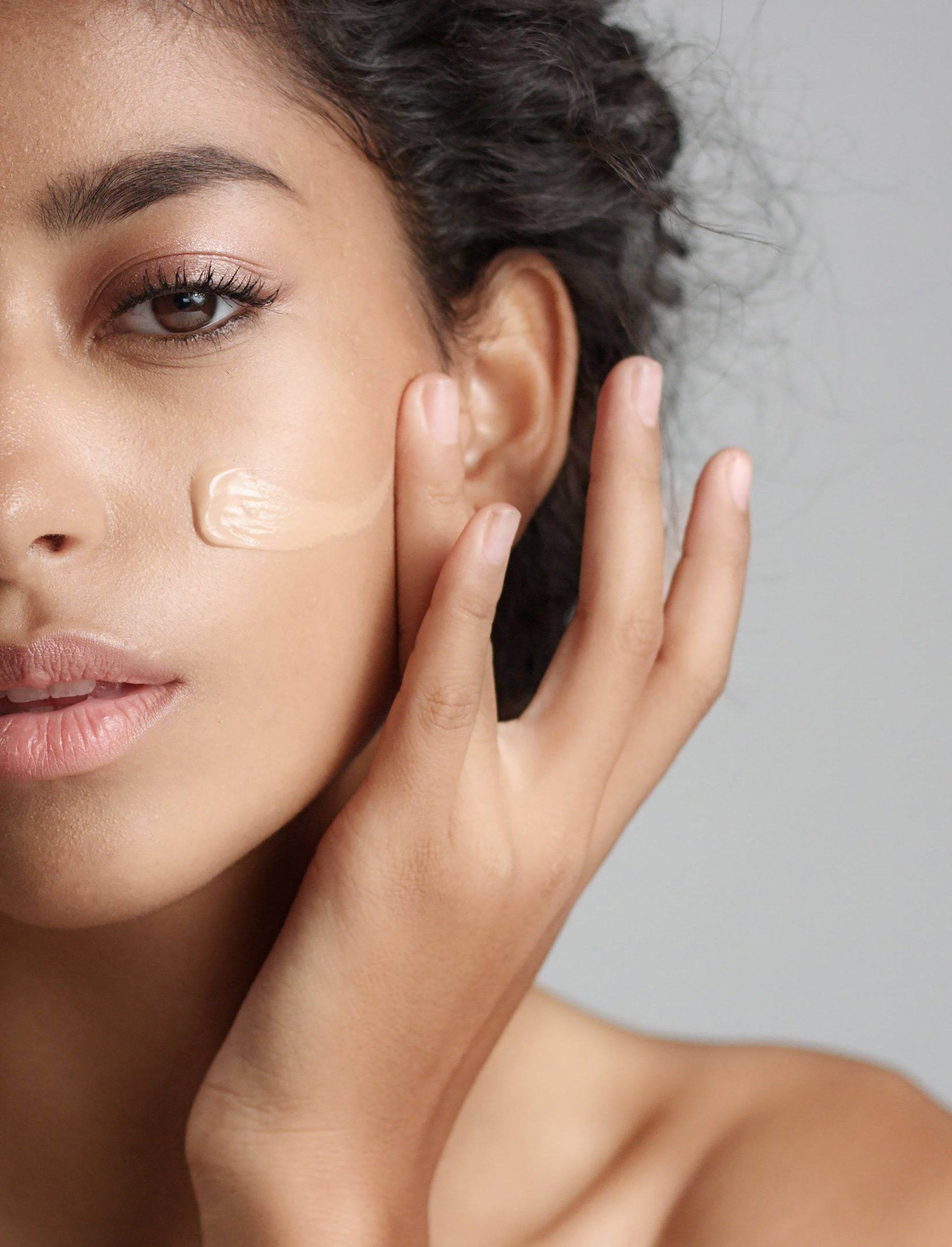 Mineral sunscreen with tint, SPF30 - ENDLESS PURE