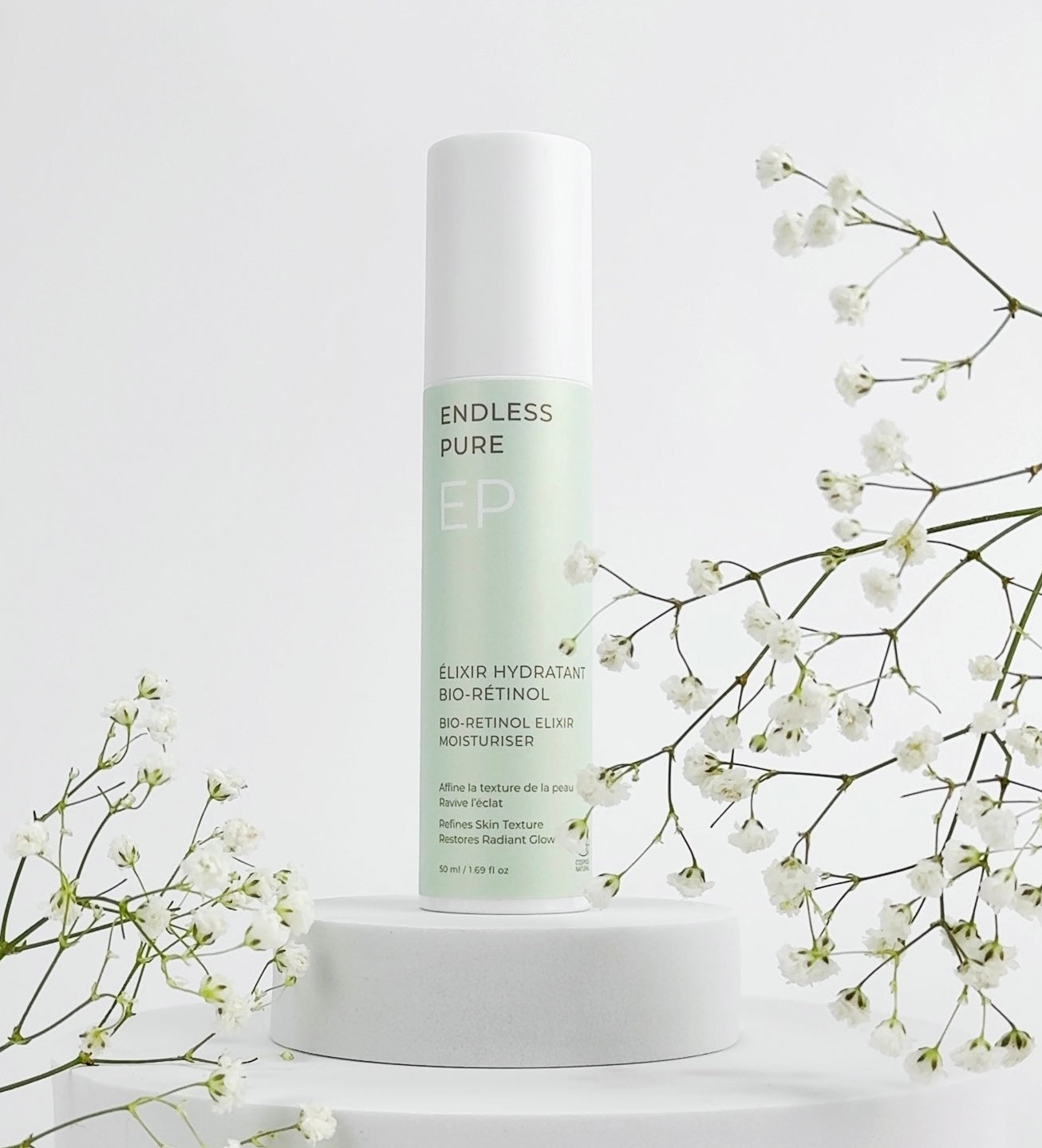 Bio-Retinol Elixir Moisturiser