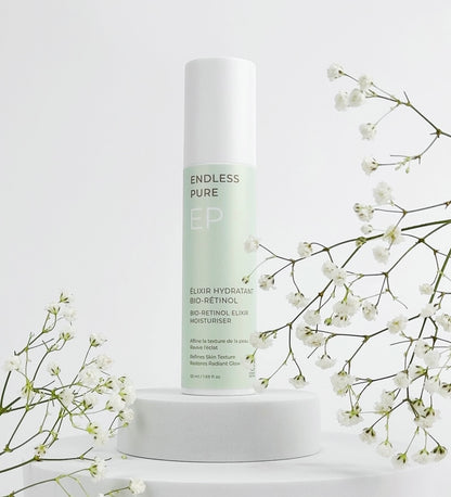 Bio-Retinol Elixir Moisturiser