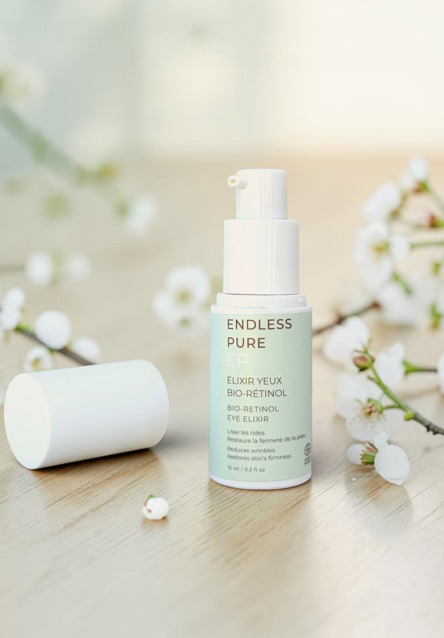 Élixir Bio-Rétinol Contour des Yeux