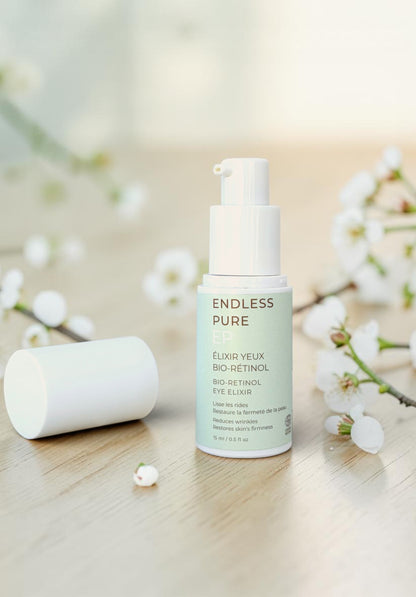 Élixir Bio-Rétinol Contour des Yeux